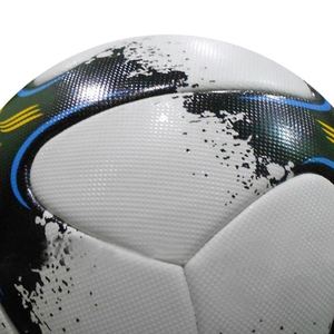 Ballon de football de qualité supérieure fabriqué en usine, fabricant professionnel, logo personnalisé, durable, léger, entraînement au but, extérieur - Product Image 6