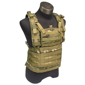 Chaleco de hombre de alta calidad con bolsillo 5-dimensional Chaleco táctico al por mayor Chaleco táctico Otoño Invierno - Product Image 3