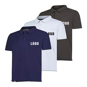 Polos grande taille pour hommes, vêtements d'entraînement, vêtements de sport décontractés, 95% coton et 5% élasthanne, tissu doux et extensible pour le fitness - Product Image 6