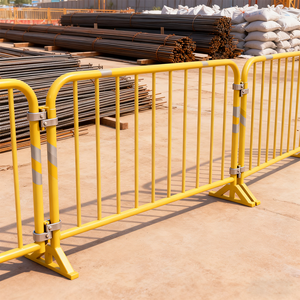 รั้วกั้นสำหรับคอนเสิร์ตชุบสังกะสีสำหรับงานหนักสำหรับงาน - Product Image 6