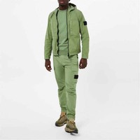 Pull d'hiver pour homme sur mesure, col rond, coupe classique, 100% coton molletonné, écologique, respirant, durable