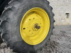 ขายจอห์น ดีย์เร 6130R ปี 2021 ใหม่ - Product Image 6