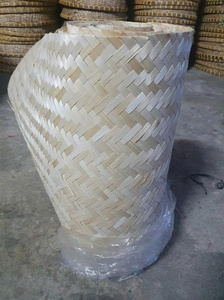 Correas de caña natural para muebles y Diseño de Interiores Correas de bambú para gabinetes Sillas y paneles de pared Suministro al por mayor - Product Image 6