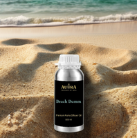 Huile diffuseur d'arômes 500 ml Collection Hôtelière My Way Aqua Huile Essentielle Naturelle Indienne Désodorisant d'ambiance longue durée