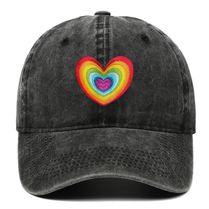 Casquette de baseball en denim vintage à 6 panneaux, nouveau logo personnalisé, coton lavé, respirant et imperméable, réglable, design élégant - Product Image 2