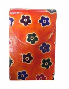 Sac à bandoulière en cuir de bohème léger pour femme avec fermeture à bouton durable pour un usage décontracté ou au bureau - Product Image 3