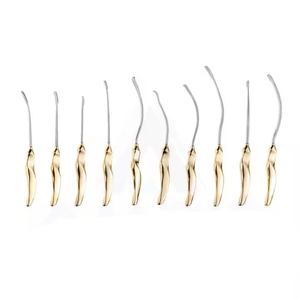 Juego de estiramiento facial endoscópico de Cirugía Plástica más vendido, fórceps, juego de instrumentos quirúrgicos endoscópicos alemanes CE ISO aprobado - Product Image 2