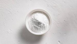 White Calcium Carbonate (CaCO3) Powder 99% Purity Industrial Mineral Filler for Plastic Auxiliary Agents CAS 1337-25-1 Gujarat - Product Image 3