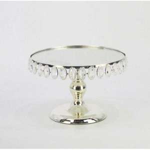 Rustic Aluminum Cake Stand With Rectangle Shape <b>for</b> Farmhouse-style Events Hot Selling <b>Cup</b> Cake Stand <b>For</b> celebrations - Product Image 3