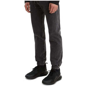 Jeans Levi's da Uomo 501 Originali a Gamba Dritta Elasticizzati, Stile Vintage Y2K, Grigio Scuro, Taglia 40X32 - Product Image 3