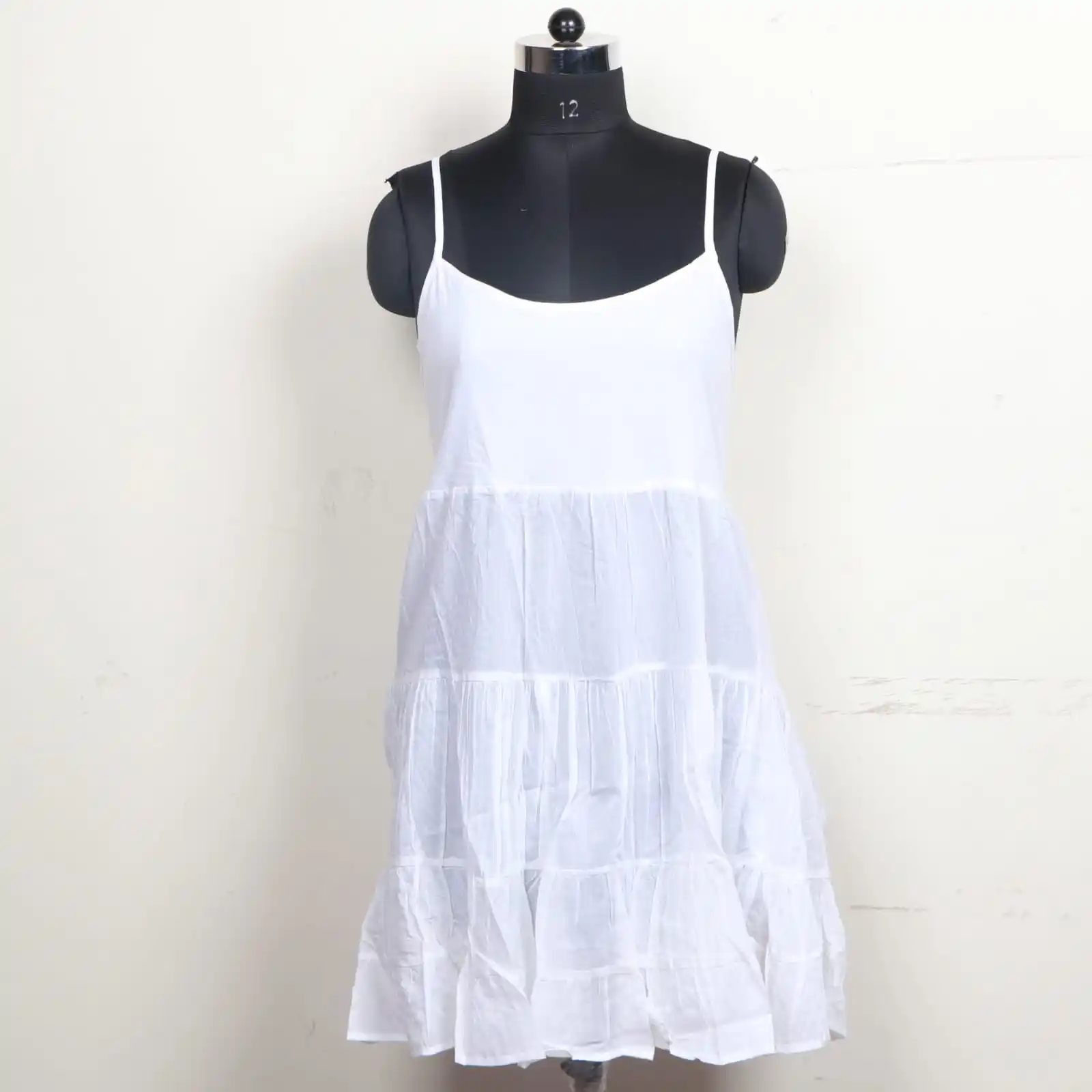 Vestido de algodão bordado boho cigana para mulheres, moda verão casual, branco, apertado, vestidos tropicais