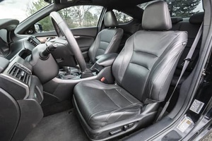 HONDA ACCORD EX-L V6 COUPÉ 2017 LISTO PARA ENVIAR - Product Image 3