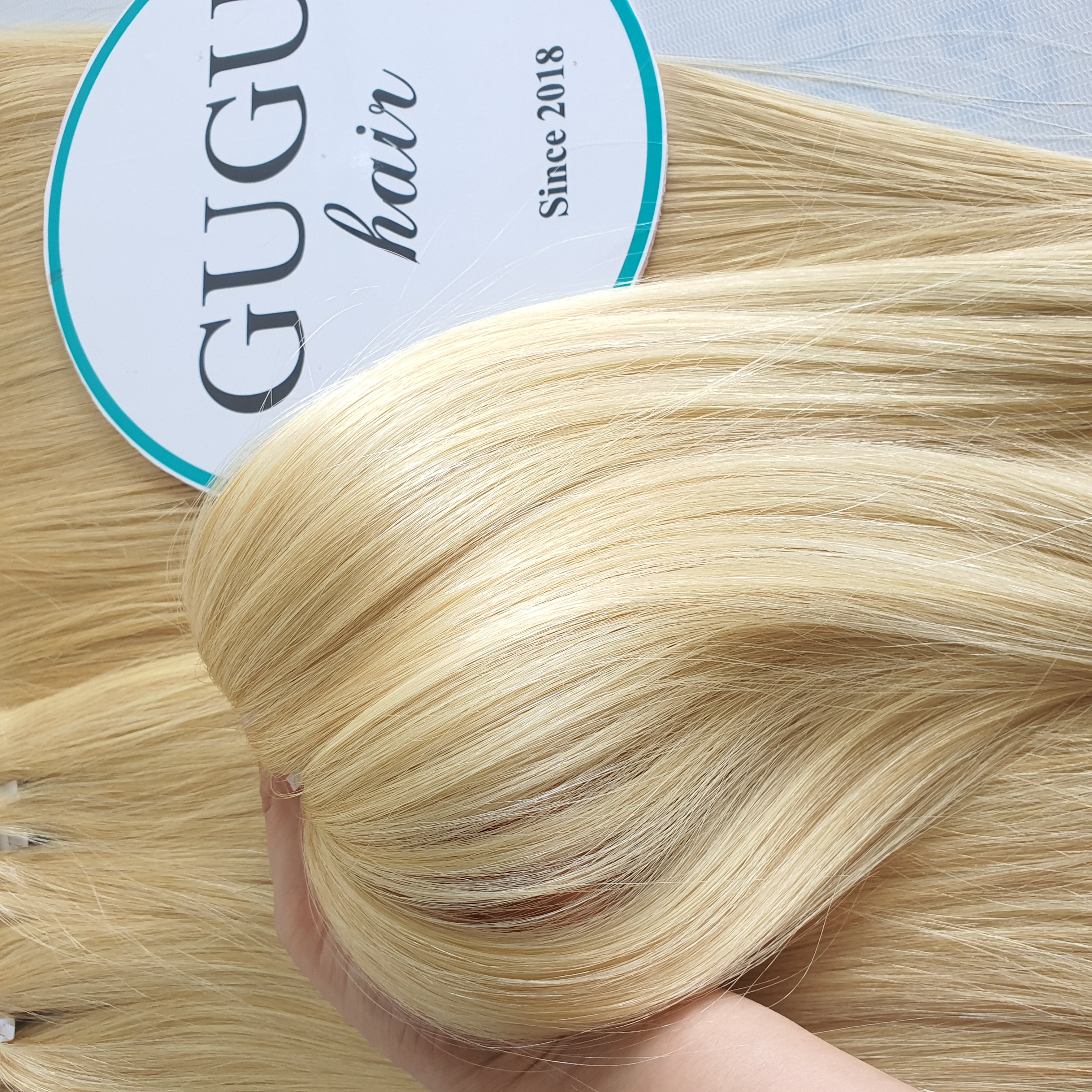 Blonde