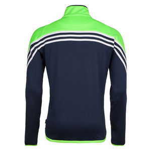 GAA เสื้อแจ็กเก็ตแบบสวมศีรษะมีซิปครึ่งไซส์ใหญ่พิเศษสำหรับผู้ชายชุดกีฬาโพลีเอสเตอร์ปรับแต่งได้พิมพ์ลายเสื้อสำหรับเล่นกีฬา - Product Image 5