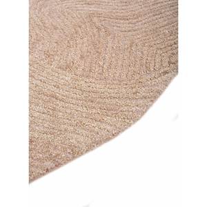 พรมขนสัตว์ทอมือสีแดงและสีส้มแบบคลาสสิก รุ่น TNR-1265 (Cs-01) สำหรับห้องนั่งเล่น ห้องโถง ทางเดิน ใช้เทคนิคการทอแบบแบน ลายแบบนามธรรม - Product Image 4