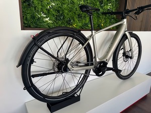 Bán Hàng Tốt Nhất Mới 2025 2026 Biên Tập Slex 400x Điện Thành Phố Xe Đạp Tất Cả Các Kích Thước Khung Và Màu Sắc Sẵn Sàng Để Tàu Trên Toàn Thế Giới - Product Image 5