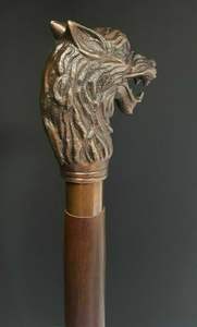 Bastón de Madera de Diseño Vintage con Mango en T de Latón Macizo Pulido a Mano de 36 Pulgadas para Decoración del Hogar, Estilo Regalo Novedoso - Product Image 3