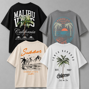 T-shirts imprimés avec logo et étiquette personnalisés pour hommes et femmes, collection été, lot en stock, expédition immédiate, vente en gros, t-shirts unisexes en provenance du Bangladesh - Product Image 1