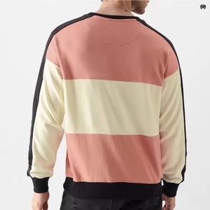 Venta al por mayor 100% algodón O cuello sudadera para hombres cómodo Casual Wear Hoodie Basics para el invierno - Product Image 4