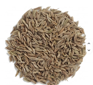 Extrait de graines de cumin sauvage biologique naturel brut à 100% de pureté - Product Image 1
