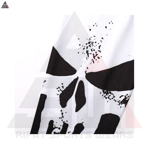 New Arrival High Quality Unisex Gym Fitness <b>Compression</b> <b>Shirts</b> Breathable Quick Dry 100% Polyester Customizable Made in Pakistan - Product Image 3