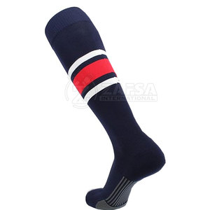 Calcetines de Baloncesto de Nuevo Estilo OEM, Calcetines de Baloncesto de Punto Cómodos de Alta Calidad, MOQ Bajo para la Temporada de Invierno - Product Image 4