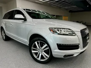 รถมือสอง AUDI Q7 3.0 TDI PREMIUM ปี 2013 พวงมาลัยซ้าย/ขวา - Product Image 5