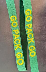 Sangles de sac à main personnalisées en gros pour les jours de match - Couleurs des équipes universitaires, sangles de sac réglables, vente en gros OEM, sangles de sac à main détachables de remplacement - Product Image 3