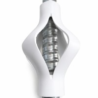 Entretoise Centralisatrice en Plastique pour Armature et Colmatage de Clous de Sol - Accessoire d'Ancre D16-D50 |   OEM