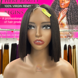 Meilleur Nouvel Arrivage Extensions de Cheveux Humains Vietnamiens Bruts Perruque de Cheveux Péruviens Raides à Double Os - Product Image 5