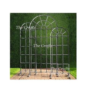 Toile de fond de décoration de mariage de conception admirable pour la toile de fond décorative d'événement de fête de mariage à des prix bon marché - Product Image 5