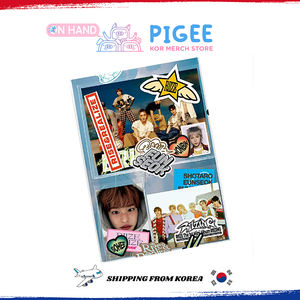 RIIZE - [ RIIZING ] 1er mini-album (version COLLECT BOOK) Album KPOP Best Seller en Corée - Product Image 2