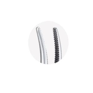 Forceps d'hémostase manuel Cairns Dandy, acier inoxydable chirurgical, instrument neurochirurgical de précision, usage médical professionnel - Product Image 2