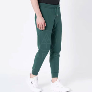 Pantalones de hombre de pista de último diseño de alta calidad lavados al por mayor diseñe sus propios pantalones de chándal de hombre hechos en Pakistán - Product Image 3