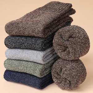 athletic <b>socks</b> In Stock Wholesales Winter Fuzzy Indoor Reading <b>Socks</b> Super Thick Warm <b>Socks</b> for Unisex - Product Image 2