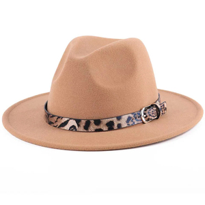 Men's Leather Cowboy <b>Hat</b> <b>Western</b> Style Wide Brim Outdoor Travel Cap Full Grain Leather USA Europe Market Trending Gear - Product Image 4