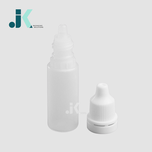 M0292 - Flacon compte-gouttes en plastique LDPE de 10 ml - Emballage en gros de flacons en plastique - Usine du Vietnam - Product Image 2