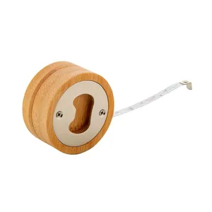 Apribottiglie Promozionale Sostenibile Meaboo con Flessometro, Gadget Ecologici - Product Image 3