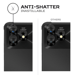 Protecteur d'écran antichoc pour objectifs mobiles Umidigi G5 Mecha - Product Image 4