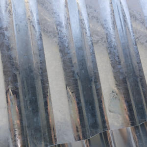 Tôles de Toiture en Acier Ondulé Prélaqué Z40 à Prix de Gros pour Logements à Faible Coût en Afrique - Product Image 3