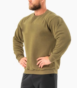 Sudadera con Capucha Unisex de Algodón 100%, Diseño Personalizado OEM, Teñido Liso, Corte Regular, Gruesa, para Primavera - Product Image 3