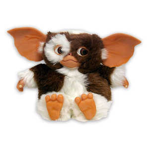 Peluche électronique Gremlins Dancing Gizmo, adorable figurine en peluche - Product Image 1