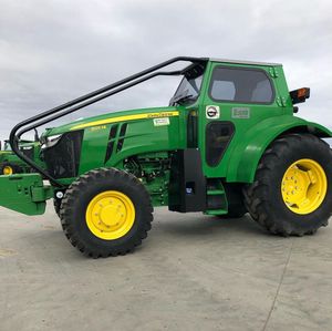 Para John Deeres 5075E Heavy Duty Farm Tractor 75HP Potencia nominal en stock y entrega rápida para trabajos agrícolas. - Product Image 2