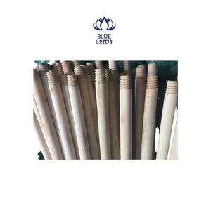 Mango de escoba de madera, el mejor precio para la exportación - Product Image 6