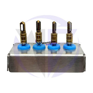 Outil de broyage manuel pour la production de farine d'os, perceuse manuelle pour la collecte d'os dentaires, instruments de chirurgie implantaire, fournisseur Wenquar - Product Image 1