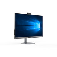 Chine Fabricant Core I5 I7 I9 Base fixe à écran tactile tout en un ordinateur de bureau tout en un PC