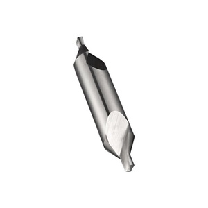 Dormer 6mm HSS Plain Center <b>Drill</b> <b>Bit</b> Right-Handed - Product Image 1