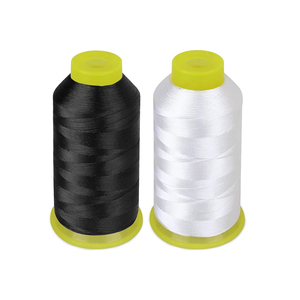 Hilo de Coser de Alta Tenacidad, 100% Poliéster Teñido, Ecológico, Resistente a Altas Temperaturas, Duradero, para Bordar Bolsas - Product Image 1