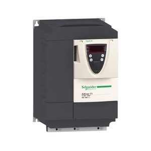Inverter SCHNEIDER ELECTRIC ATV71HD11N4Z 11kW/15HP, 380-480V, 57.4dB, Filtro EMC, Grafico per Frequenza - Product Image 1