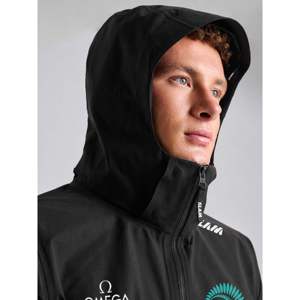 Chaqueta con Capucha SLAM ETNZ Od, Impermeable, con Cierre, Transpirable, Estilo Deportivo Informal, para Primavera/Invierno, Tallas XS a XL - Product Image 6